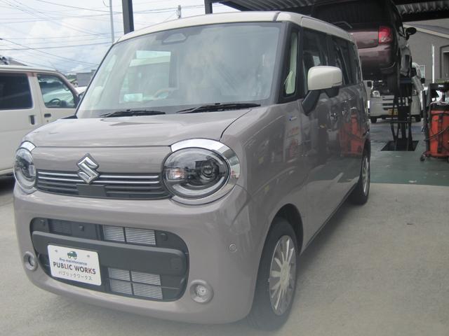 Suzuki WAGON R SMILE 2025