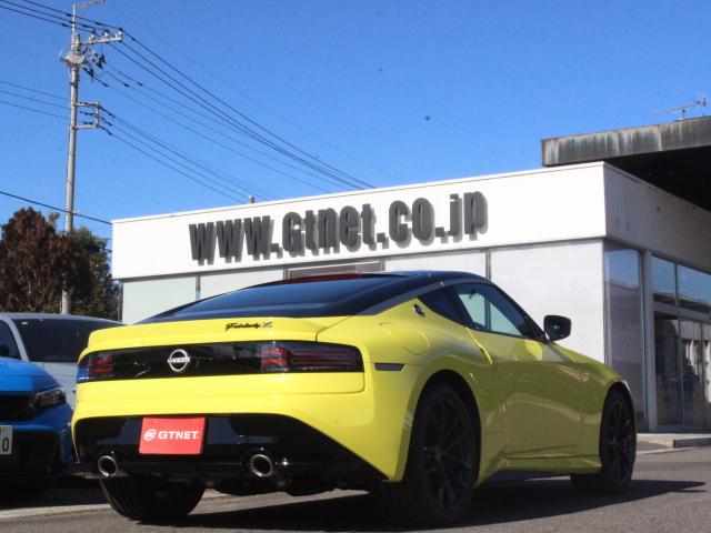 Nissan FAIRLADY Z 2024
