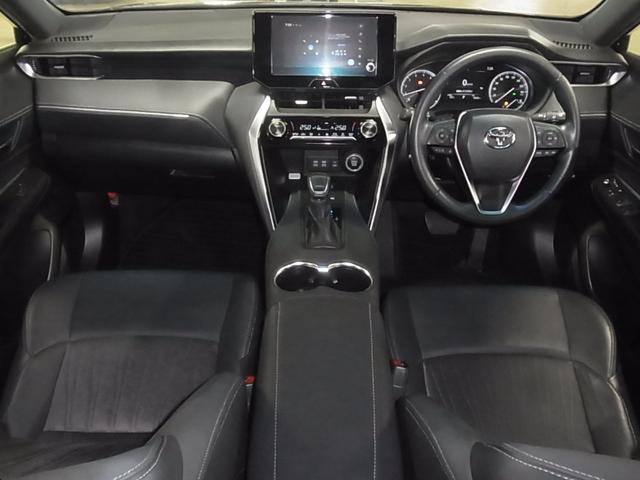 Toyota HARRIER 2023