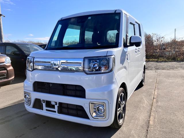 Daihatsu WAKE 2021