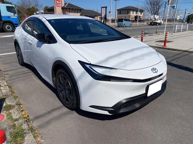 Toyota PRIUS 2023