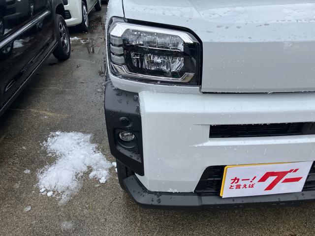 Daihatsu TAFT 2025