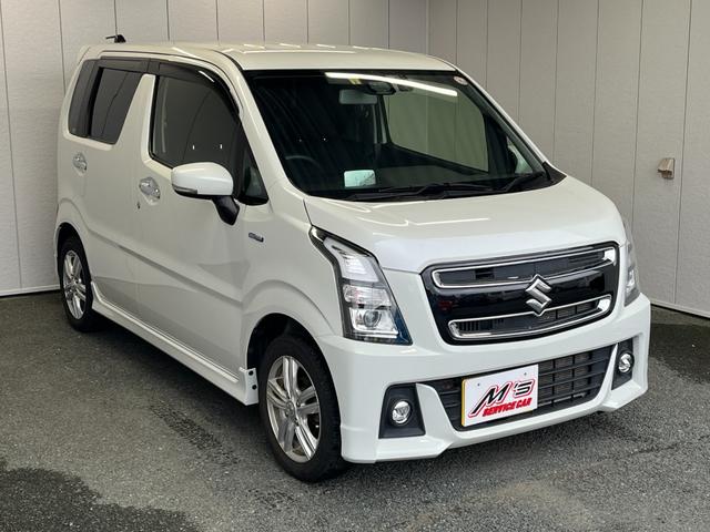 Suzuki WAGON R STINGRAY 2020