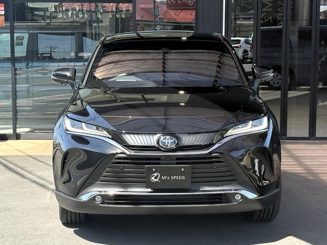 Toyota HARRIER 2026