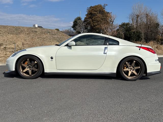 Nissan FAIRLADY Z 2006