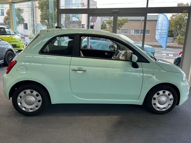 Fiat 500 2021