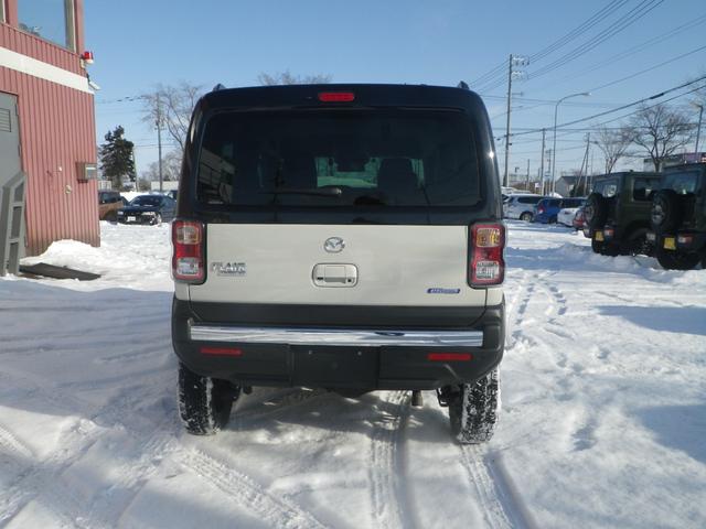 Mazda FLAIR CROSSOVER 2024