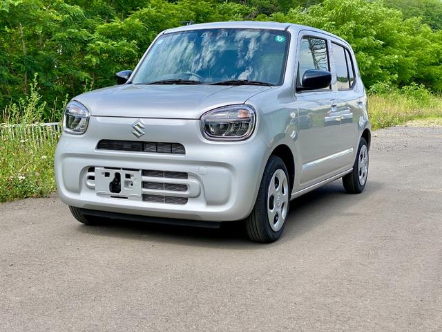 Suzuki ALTO 2024