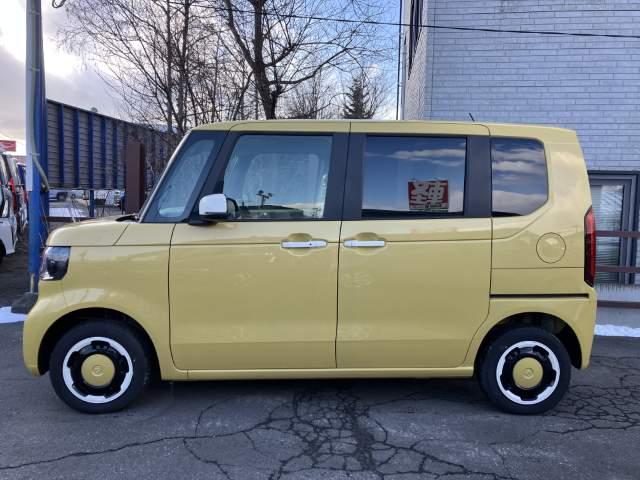 Honda N-BOX 2024