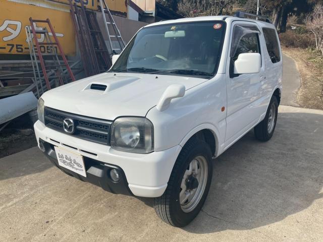 Mazda AZ-OFFROAD 2007