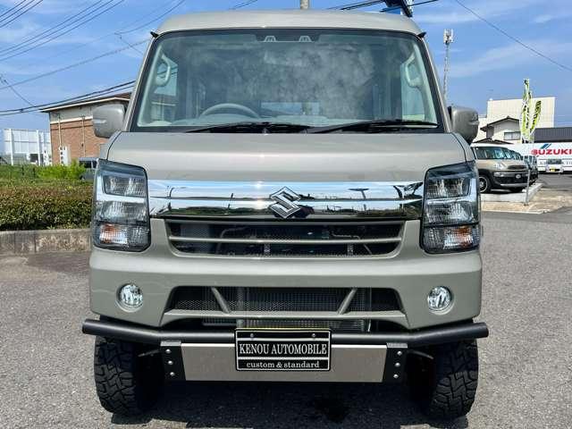 Suzuki EVERY WAGON 2024