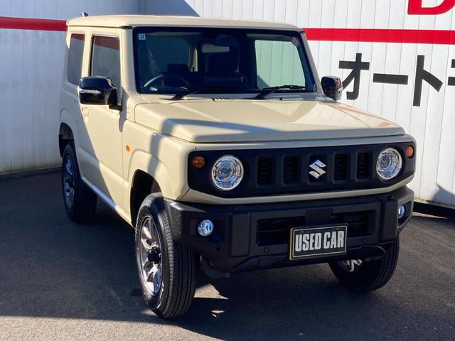 Suzuki JIMNY 2025