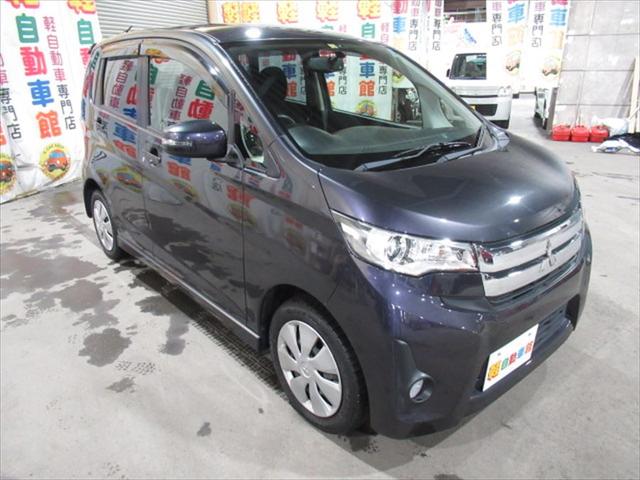 Mitsubishi EK CUSTOM 2013