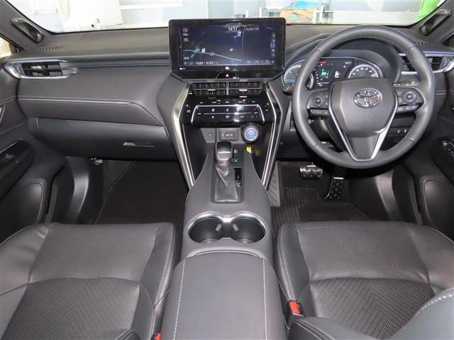 Toyota HARRIER HYBRID 2020