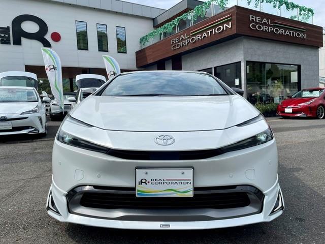 Toyota PRIUS 2023