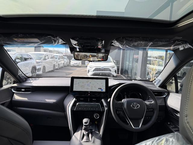 Toyota HARRIER HYBRID 2025