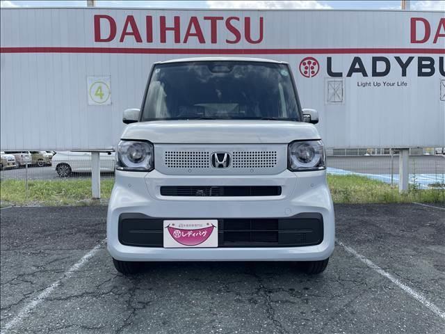 Honda N-BOX 2025