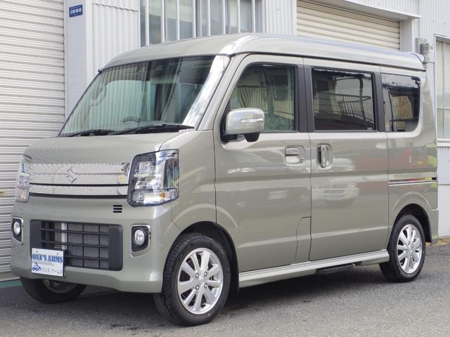 Suzuki EVERY WAGON 2025