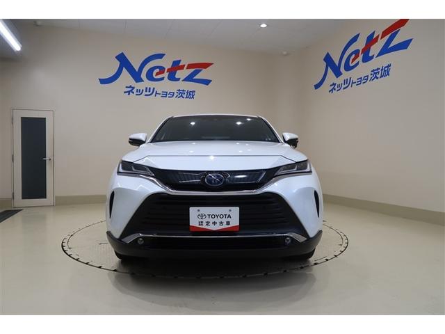 Toyota HARRIER HYBRID 2024