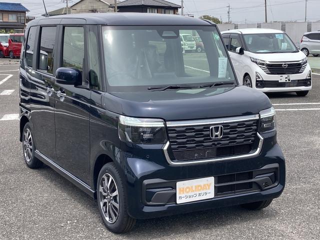 Honda N-BOX CUSTOM 2024