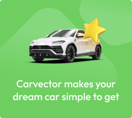 Collage of cars from client video reviews